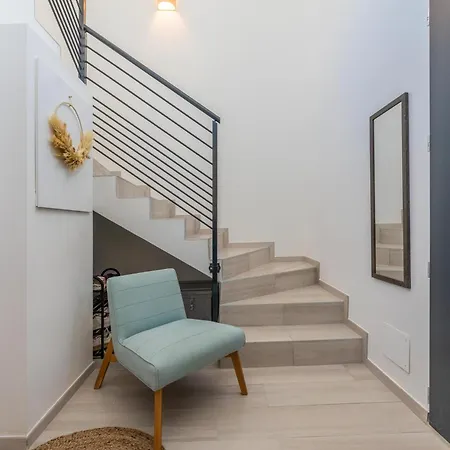 Baia 4-5 Pers - 2mn Plages - Kids Friendly - Clim - Piscine 빌라