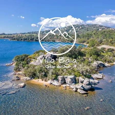 Baia 4-5 Pers - 2mn Plages - Kids Friendly - Clim - Piscine 빌라 르씨