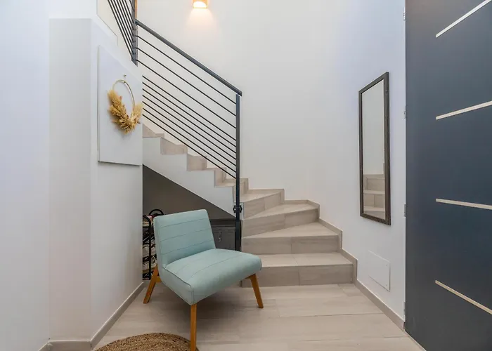 Baia 4-5 Pers - 2mn Plages - Kids Friendly - Clim - Piscine Villa