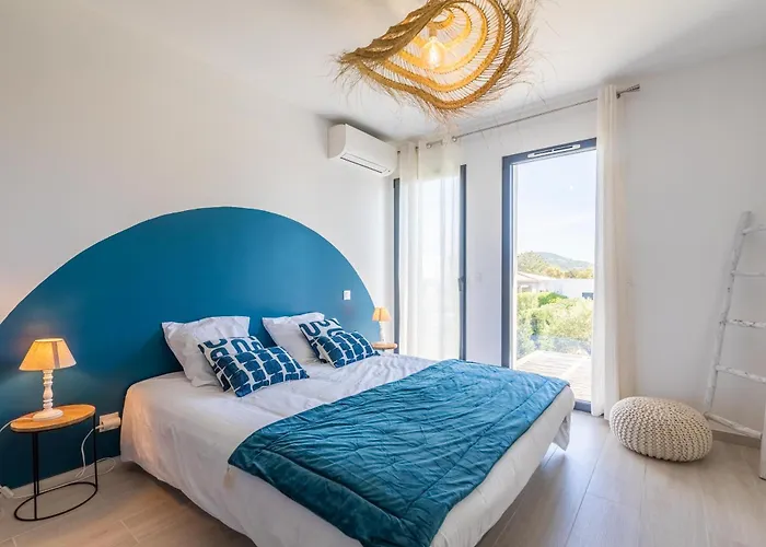 Baia 4-5 Pers - 2mn Plages - Kids Friendly - Clim - Piscine *