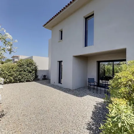 Villa Baia T3 - Kids Friendly - Clim - 900m Plages St Cyprien & Cala Rossa Lecci