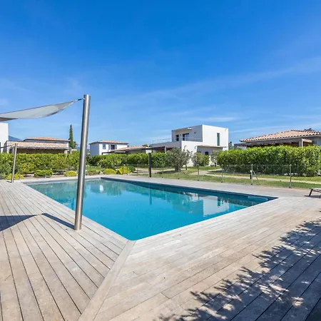 Baia 4-5 Pers - 2mn Plages - Kids Friendly - Clim - Piscine