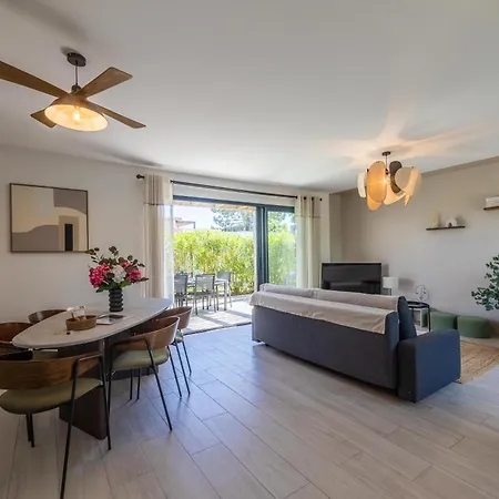 Baia 4-5 Pers - 2mn Plages - Kids Friendly - Clim - Piscine Villa *