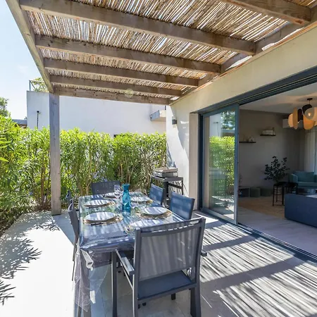 Baia 4-5 Pers - 2mn Plages - Kids Friendly - Clim - Piscine Villa