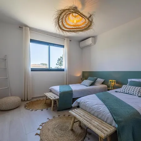 Baia 4-5 Pers - 2mn Plages - Kids Friendly - Clim - Piscine