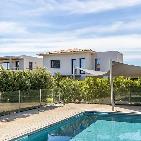 Baia T3 - Kids Friendly - Clim - 900m Plages St Cyprien & Cala Rossa Villa Lecci