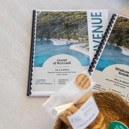 Baia 4-5 Pers - 2mn Plages - Kids Friendly - Clim - Piscine * Lecci