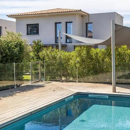 Villa Baia 4-5 Pers - 2mn Plages - Kids Friendly - Clim - Piscine *