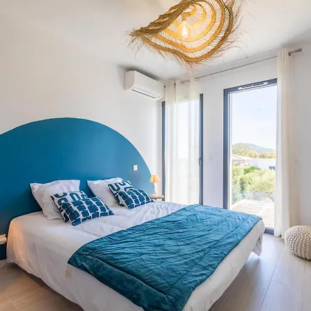 Baia 4-5 Pers - 2mn Plages - Kids Friendly - Clim - Piscine *