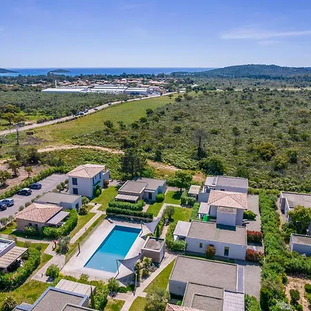 Baia T3 - Kids Friendly - Clim - 900m Plages St Cyprien & Cala Rossa * Lecci