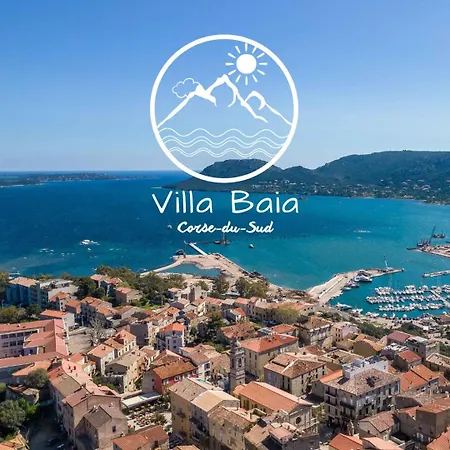 Villa Baia 4-5 Pers - 2mn Plages - Kids Friendly - Clim - Piscine *