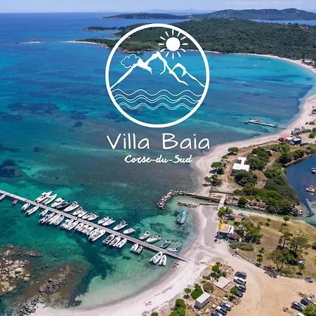 Baia 4-5 Pers - 2mn Plages - Kids Friendly - Clim - Piscine Villa Lecci