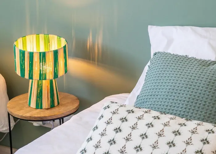 Vila Baia 4-5 Pers - 2mn Plages - Kids Friendly - Clim - Piscine *