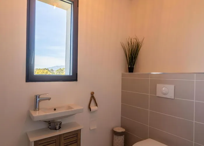 Baia 4-5 Pers - 2mn Plages - Kids Friendly - Clim - Piscine * Lecci