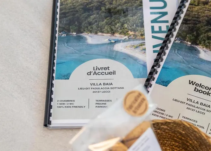 Baia 4-5 Pers - 2mn Plages - Kids Friendly - Clim - Piscine * Lecci