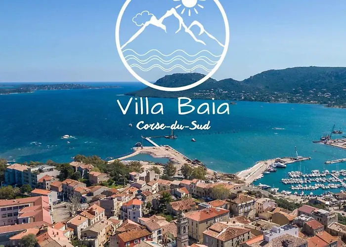 Vila Baia 4-5 Pers - 2mn Plages - Kids Friendly - Clim - Piscine *