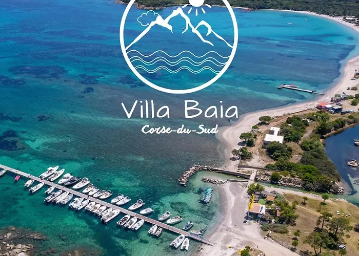 Baia 4-5 Pers - 2mn Plages - Kids Friendly - Clim - Piscine Vila Lecci