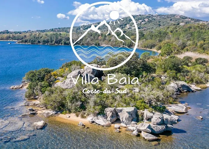 Baia 4-5 Pers - 2mn Plages - Kids Friendly - Clim - Piscine Vila Lecci